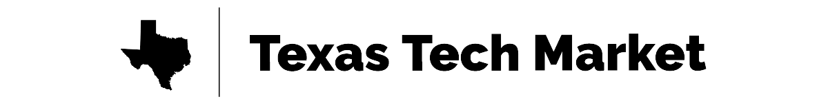 Texas tech market logo